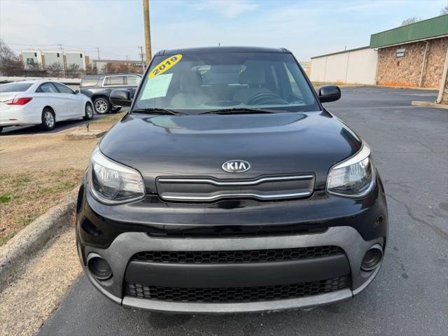2019 Kia Soul Base