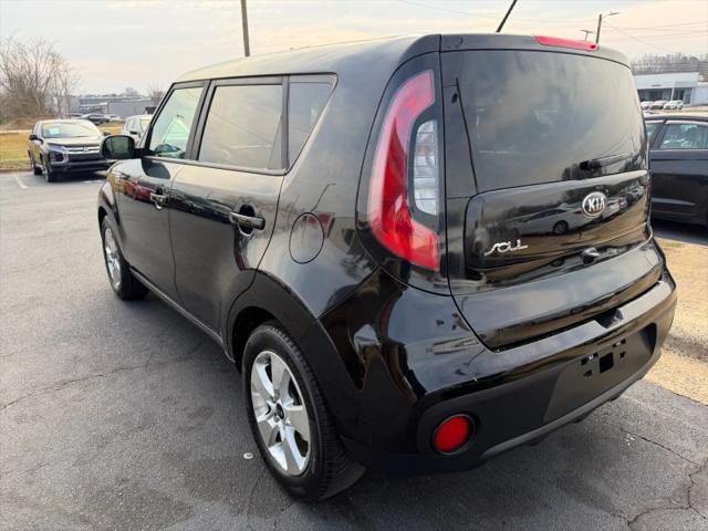 2019 Kia Soul Base