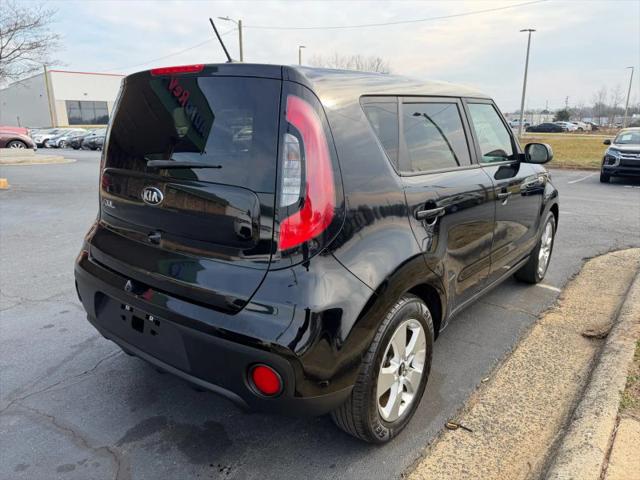 2019 Kia Soul Base