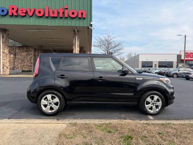 2019 Kia Soul Base