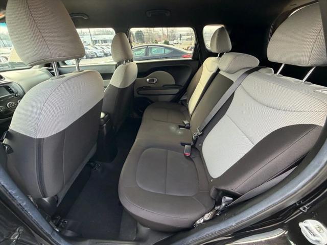 2019 Kia Soul Base