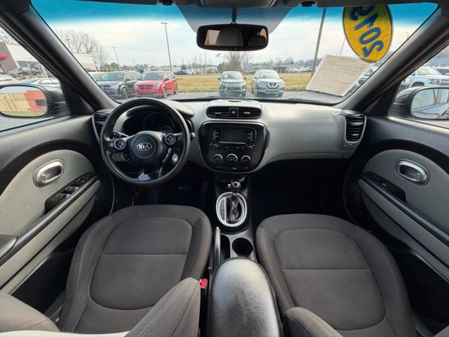 2019 Kia Soul Base