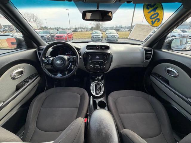 2019 Kia Soul Base