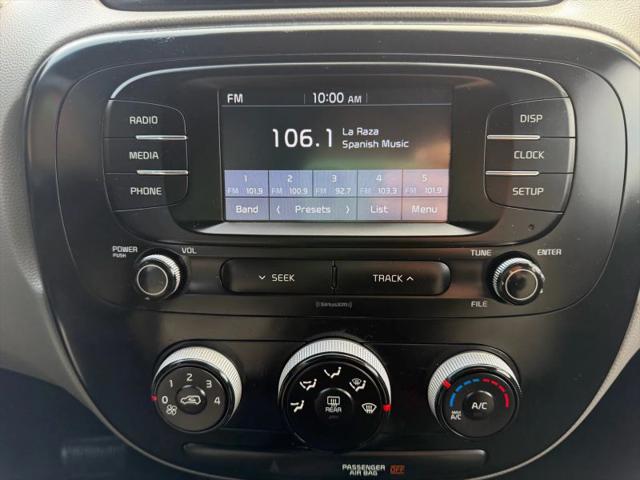 2019 Kia Soul Base