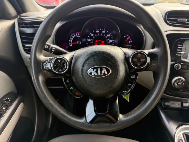 2019 Kia Soul Base