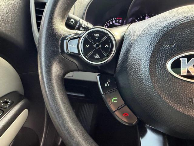 2019 Kia Soul Base