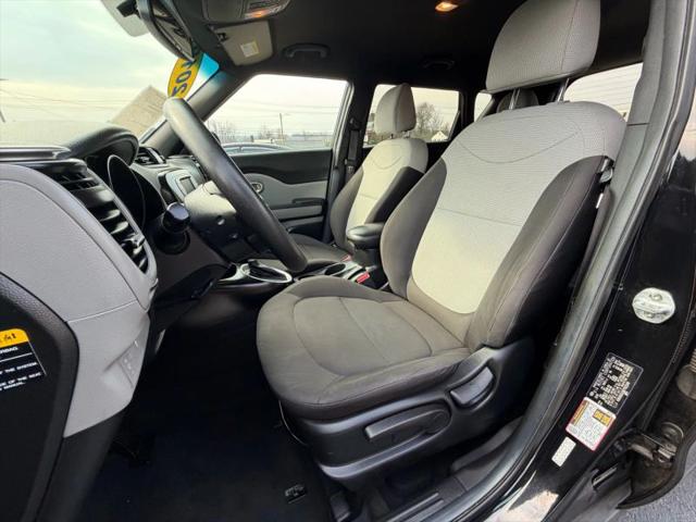 2019 Kia Soul Base