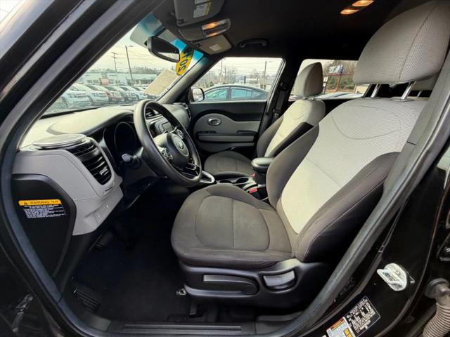 2019 Kia Soul Base