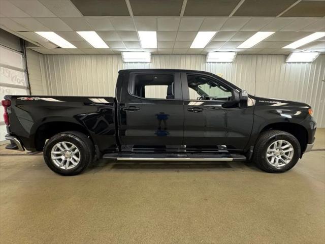 2026 Chevrolet Silverado 1500 4WD Crew Cab Standard Bed LT