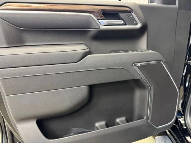 2026 Chevrolet Silverado 1500 4WD Crew Cab Standard Bed LT