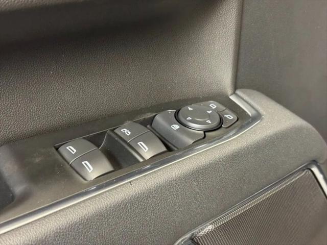 2026 Chevrolet Silverado 1500 4WD Crew Cab Standard Bed LT