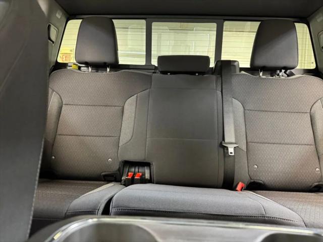 2026 Chevrolet Silverado 1500 4WD Crew Cab Standard Bed LT