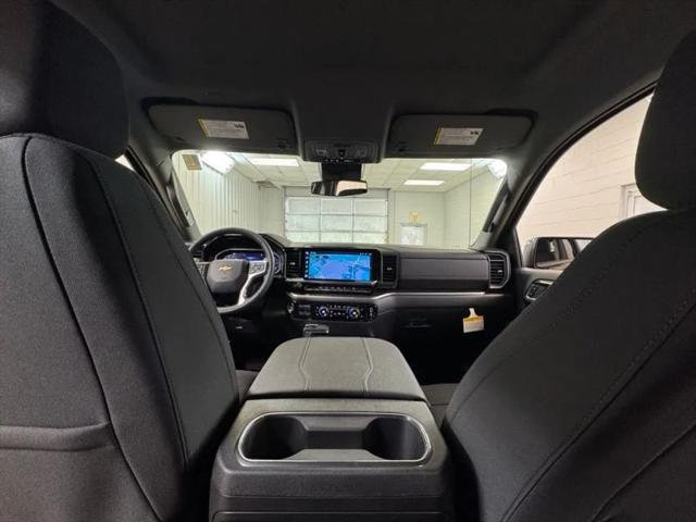 2026 Chevrolet Silverado 1500 4WD Crew Cab Standard Bed LT