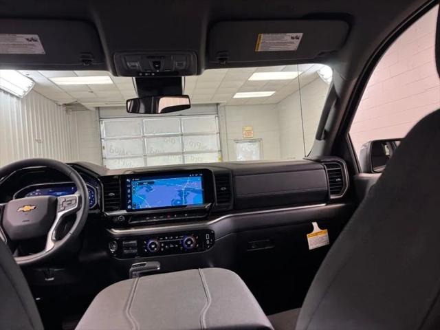 2026 Chevrolet Silverado 1500 4WD Crew Cab Standard Bed LT