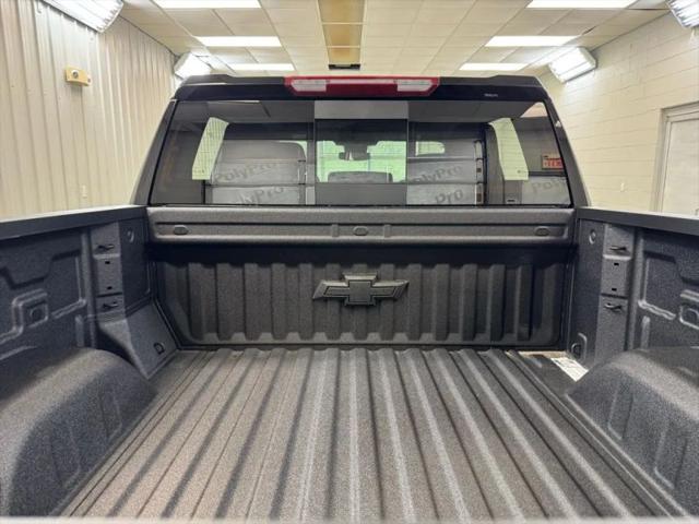 2026 Chevrolet Silverado 1500 4WD Crew Cab Standard Bed LT