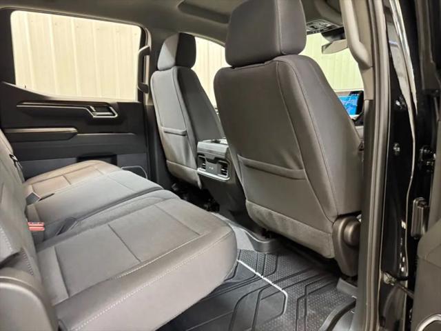 2026 Chevrolet Silverado 1500 4WD Crew Cab Standard Bed LT