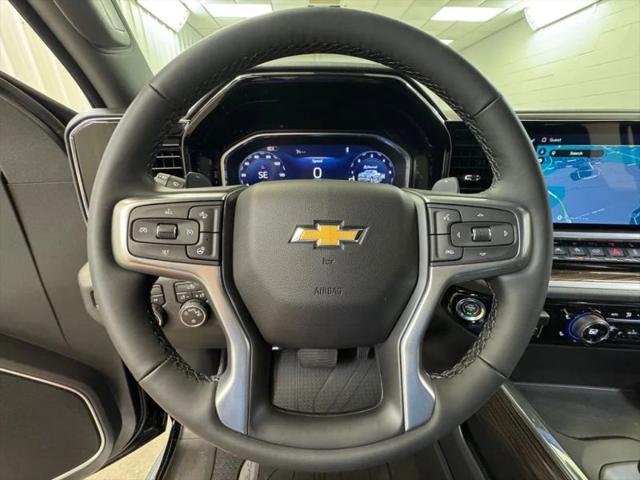2026 Chevrolet Silverado 1500 4WD Crew Cab Standard Bed LT