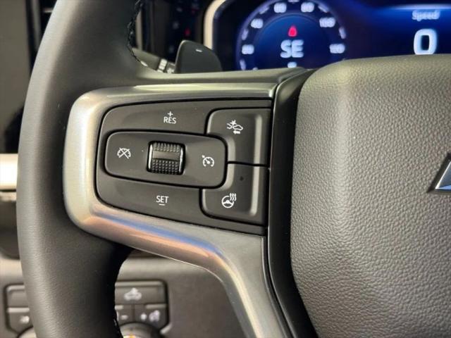 2026 Chevrolet Silverado 1500 4WD Crew Cab Standard Bed LT