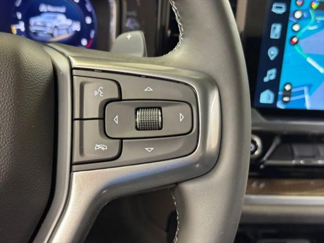 2026 Chevrolet Silverado 1500 4WD Crew Cab Standard Bed LT
