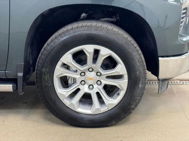 2026 Chevrolet Silverado 1500 4WD Crew Cab Short Bed LTZ