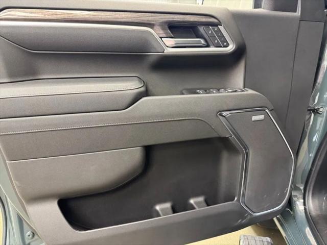 2026 Chevrolet Silverado 1500 4WD Crew Cab Short Bed LTZ