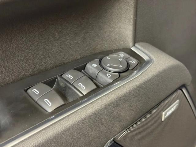2026 Chevrolet Silverado 1500 4WD Crew Cab Short Bed LTZ