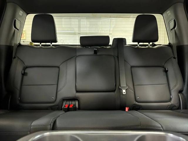 2026 Chevrolet Silverado 1500 4WD Crew Cab Short Bed LTZ