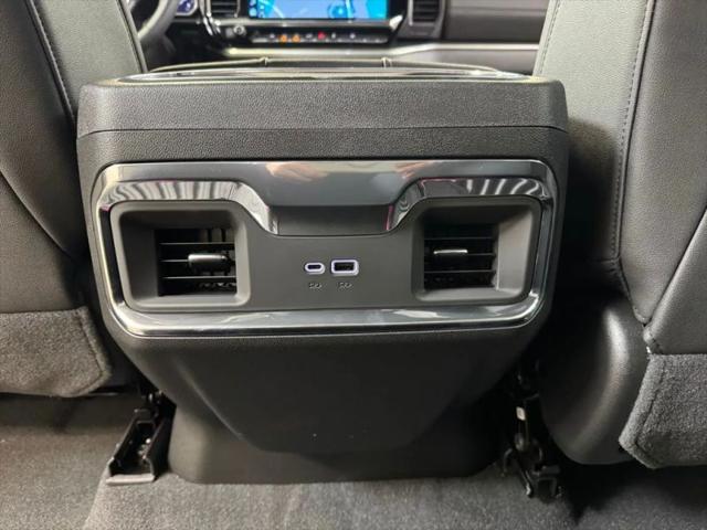 2026 Chevrolet Silverado 1500 4WD Crew Cab Short Bed LTZ