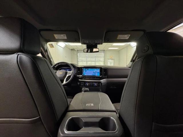 2026 Chevrolet Silverado 1500 4WD Crew Cab Short Bed LTZ