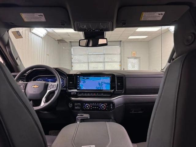 2026 Chevrolet Silverado 1500 4WD Crew Cab Short Bed LTZ