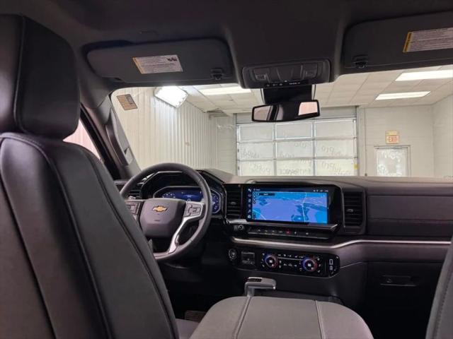 2026 Chevrolet Silverado 1500 4WD Crew Cab Short Bed LTZ