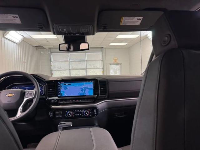 2026 Chevrolet Silverado 1500 4WD Crew Cab Short Bed LTZ