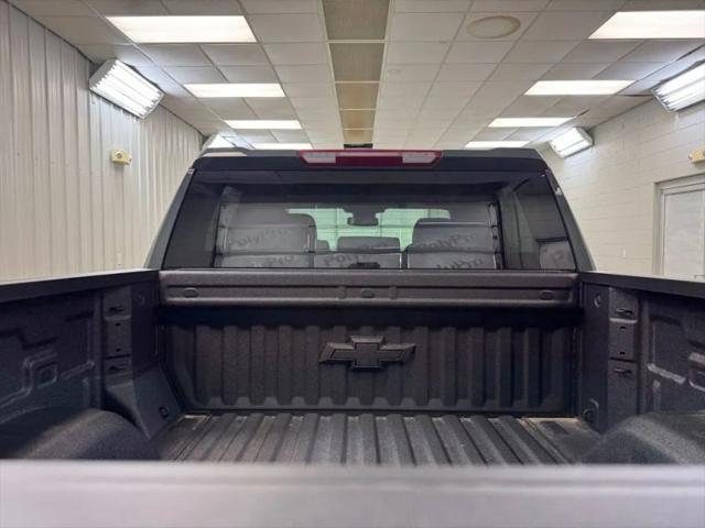 2026 Chevrolet Silverado 1500 4WD Crew Cab Short Bed LTZ