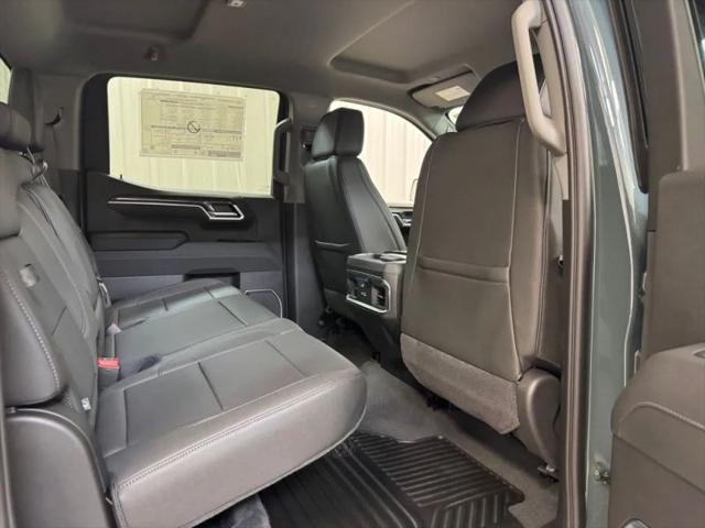 2026 Chevrolet Silverado 1500 4WD Crew Cab Short Bed LTZ