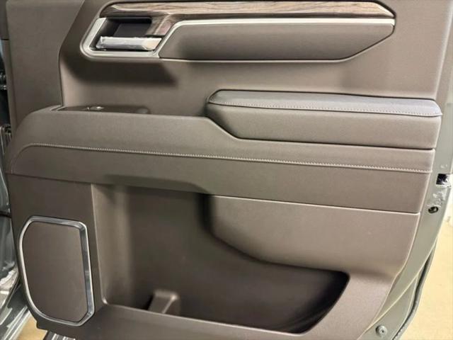 2026 Chevrolet Silverado 1500 4WD Crew Cab Short Bed LTZ