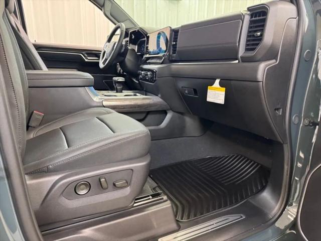 2026 Chevrolet Silverado 1500 4WD Crew Cab Short Bed LTZ