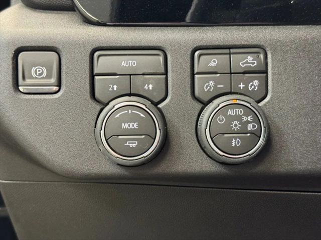 2026 Chevrolet Silverado 1500 4WD Crew Cab Short Bed LTZ