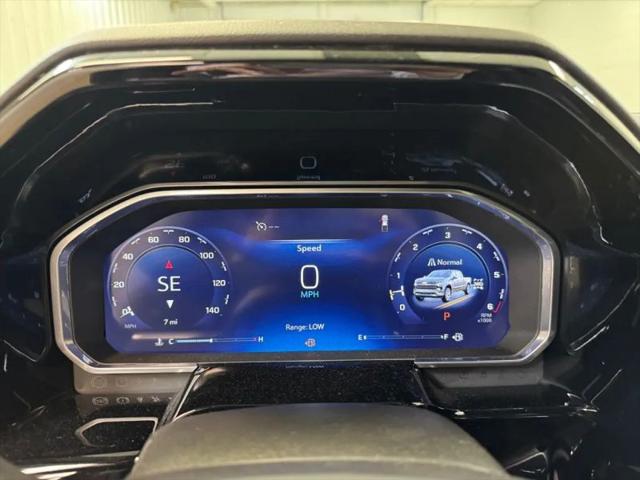 2026 Chevrolet Silverado 1500 4WD Crew Cab Short Bed LTZ