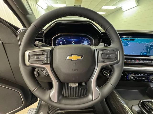 2026 Chevrolet Silverado 1500 4WD Crew Cab Short Bed LTZ