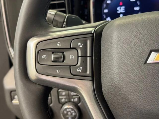 2026 Chevrolet Silverado 1500 4WD Crew Cab Short Bed LTZ