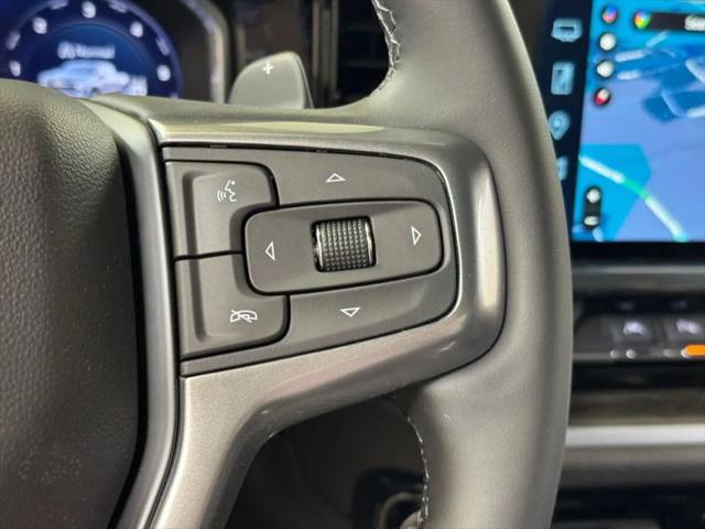 2026 Chevrolet Silverado 1500 4WD Crew Cab Short Bed LTZ
