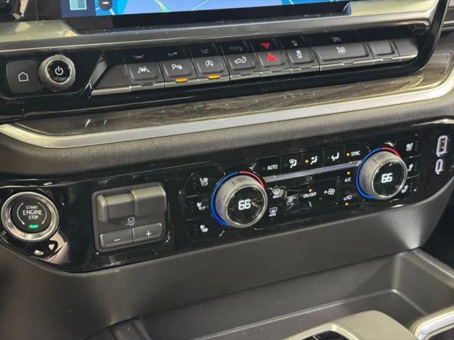 2026 Chevrolet Silverado 1500 4WD Crew Cab Short Bed LTZ