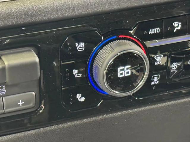 2026 Chevrolet Silverado 1500 4WD Crew Cab Short Bed LTZ