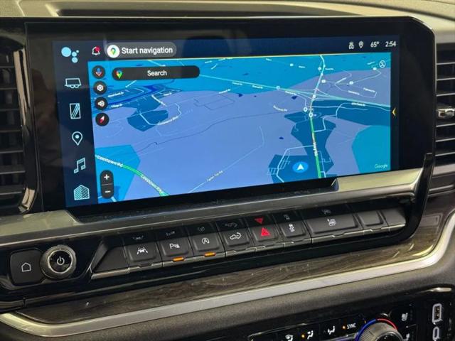 2026 Chevrolet Silverado 1500 4WD Crew Cab Short Bed LTZ