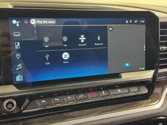 2026 Chevrolet Silverado 1500 4WD Crew Cab Short Bed LTZ