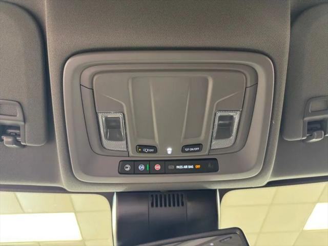 2026 Chevrolet Silverado 1500 4WD Crew Cab Short Bed LTZ
