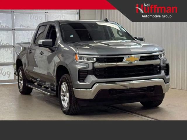 2026 Chevrolet Silverado 1500 LT Pickup 4D 6 1/2 ft for sale in Frankfort, KY