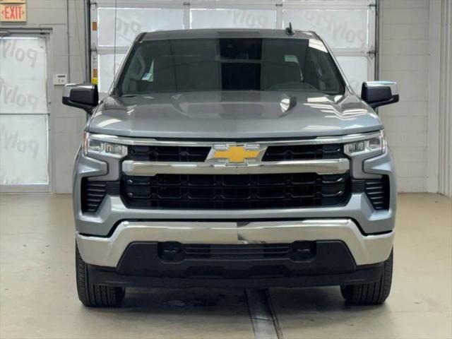 2026 Chevrolet Silverado 1500 LT Pickup 4D 6 1/2 ft