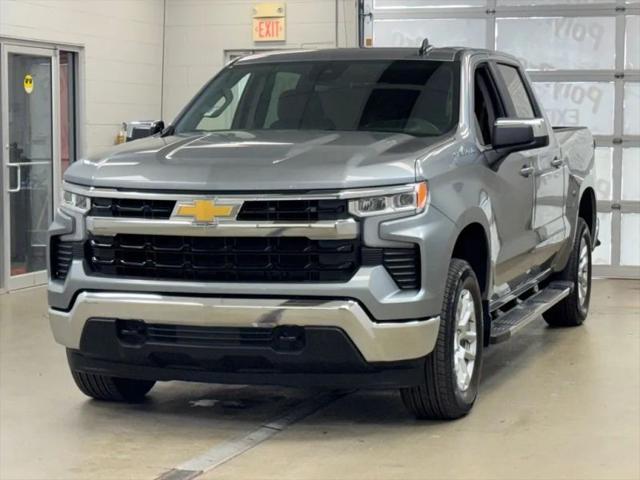 2026 Chevrolet Silverado 1500 LT Pickup 4D 6 1/2 ft