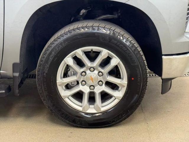 2026 Chevrolet Silverado 1500 LT Pickup 4D 6 1/2 ft